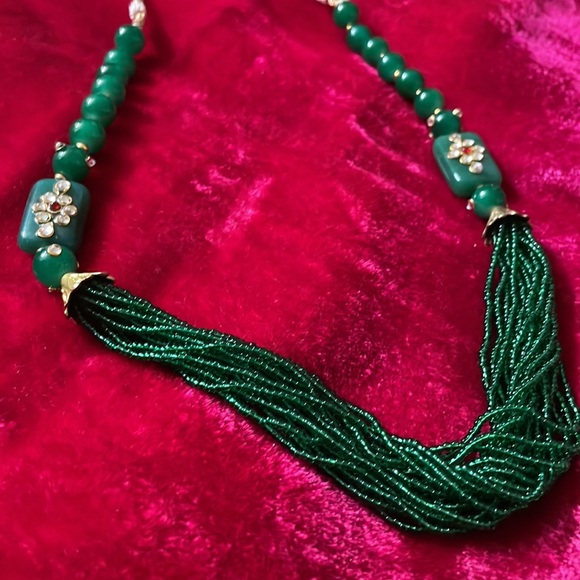 Indian Necklace - Picture 2 of 3